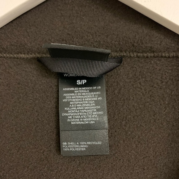 The North Face Brown Fleece - Picture 8 of 8